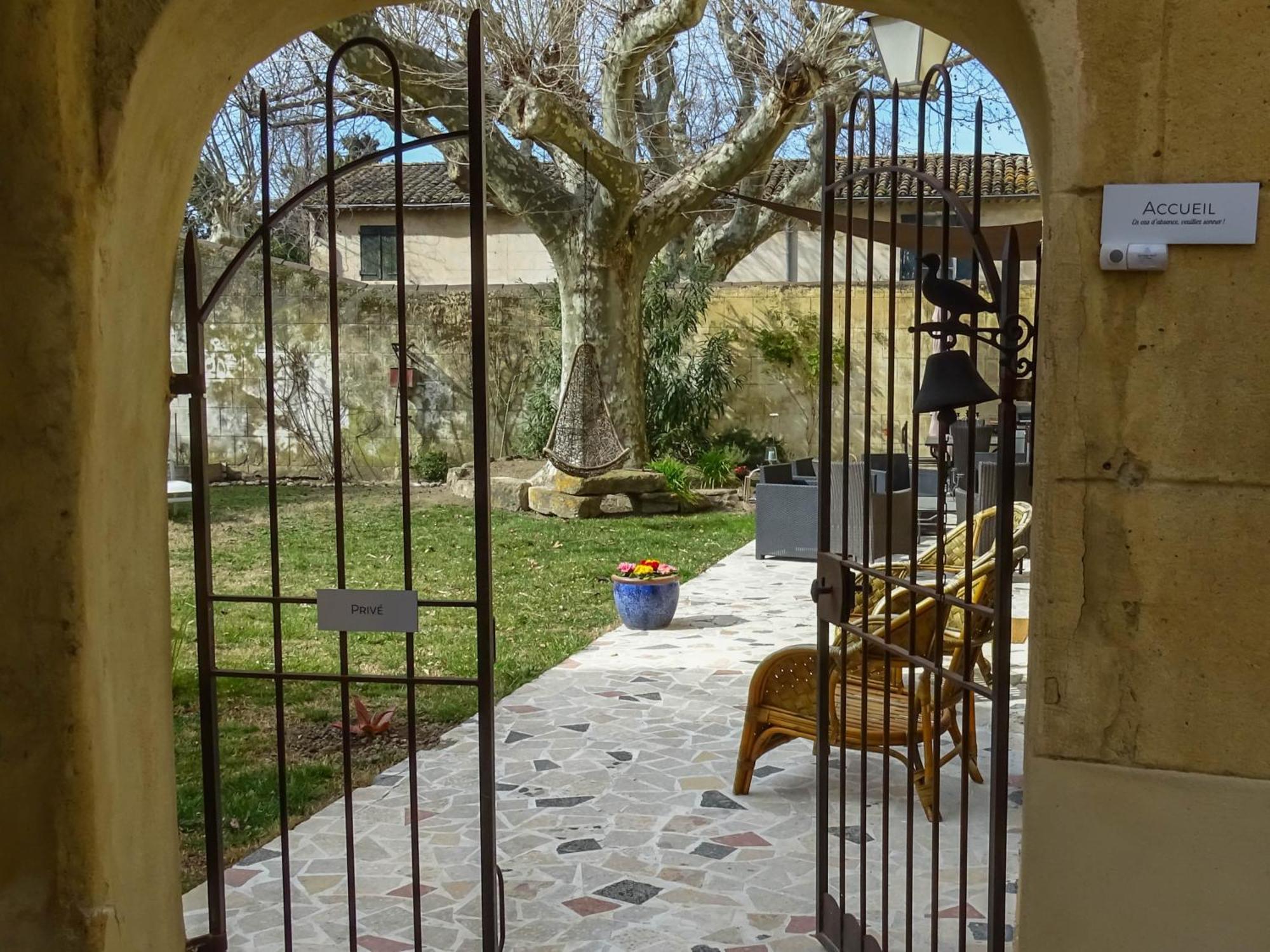 Clos St Pierre De Fraisse Avignon Luaran gambar