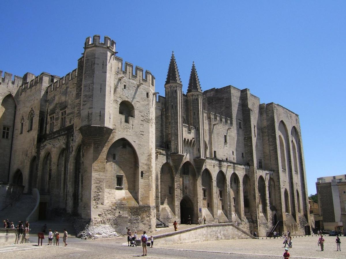 Clos St Pierre De Fraisse Avignon Luaran gambar