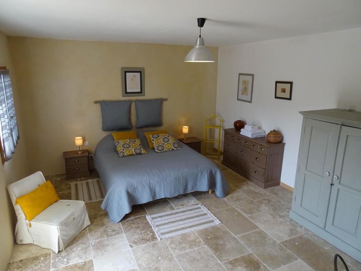 Clos St Pierre De Fraisse Avignon Bilik gambar