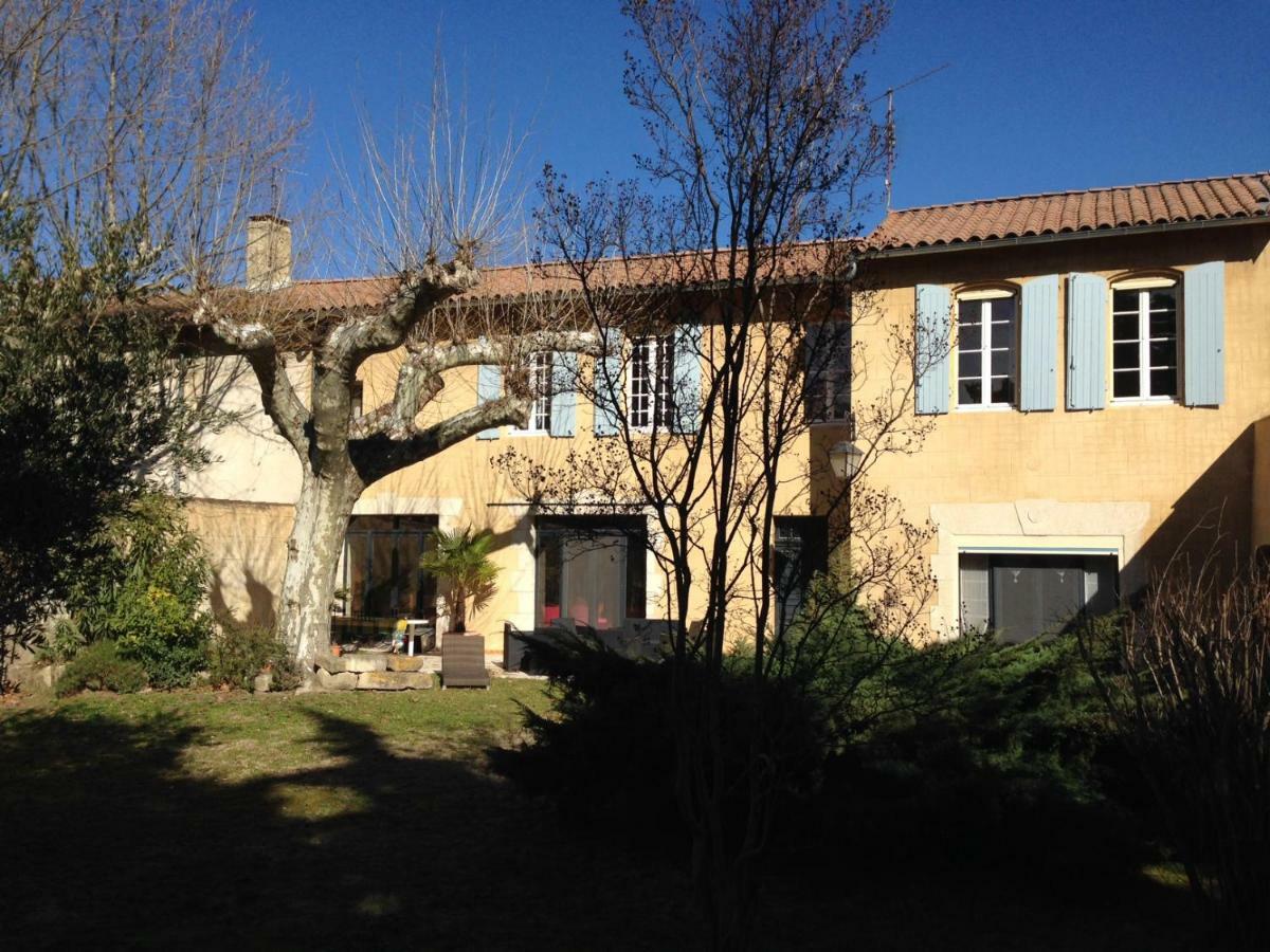 Clos St Pierre De Fraisse Avignon Luaran gambar
